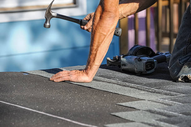 Reliable Emergency Roof Repair contractor in Forestville, MD by Ben Roofing and Steel LLC
